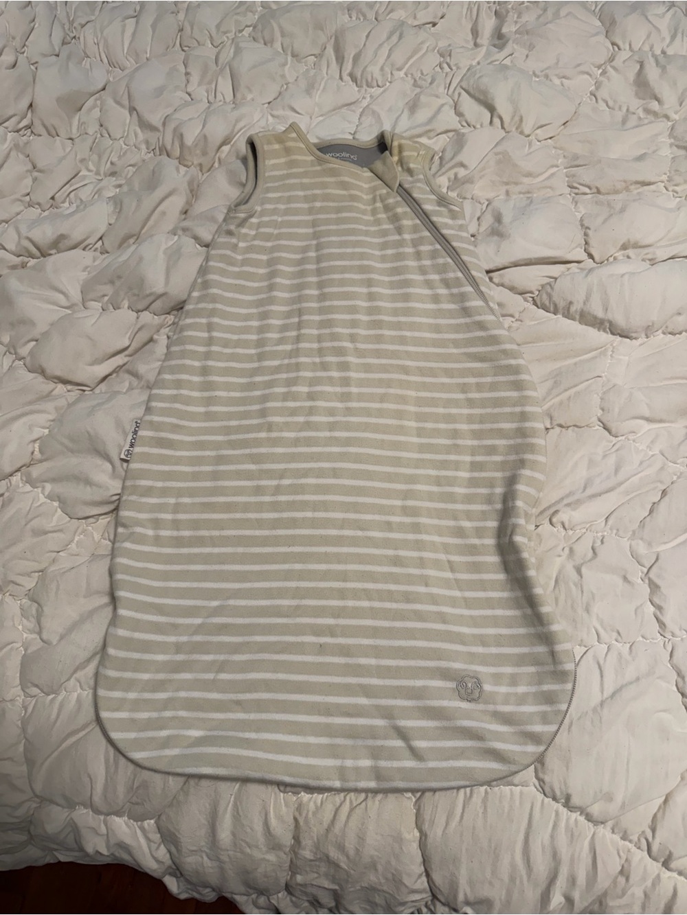 Woolino sleep sack 0-6 months